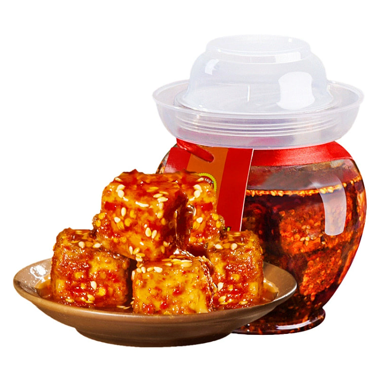 香辣豆腐*1瓶