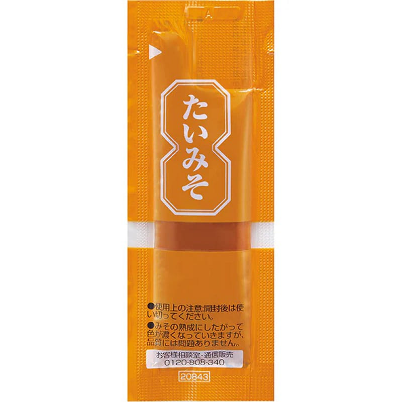 Mishima 大味噌 7g x 40袋 1 份