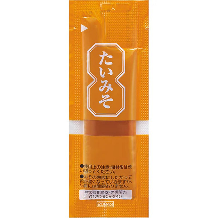 Mishima 大味噌 7g x 40袋 1 份