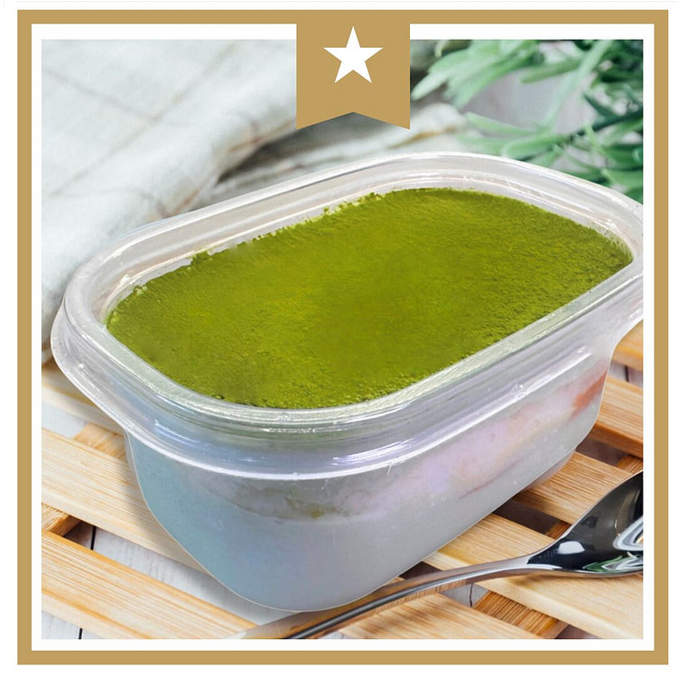 圣玛莉 抹茶提拉米苏宝盒