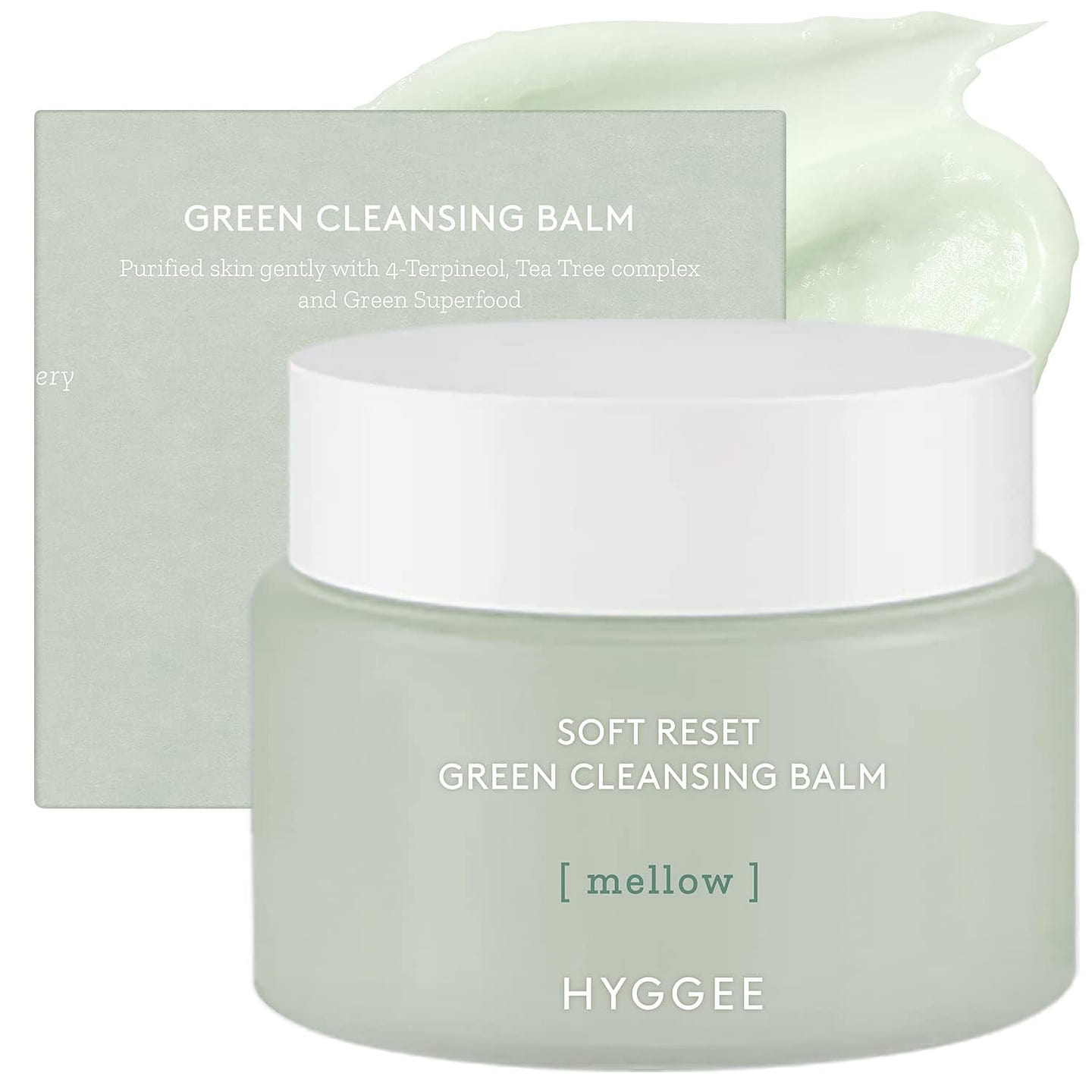 KSBC HYGGEE Soft Reset Green Cleansing Balm 3.38oz 3.38 oz