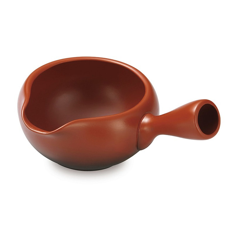 小茶野葛野 汤坐式茶壶