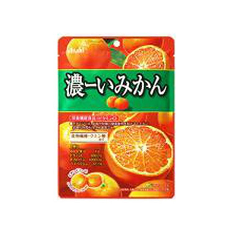 Asahi Vitamin C Rich Citrus Lozenges Candy