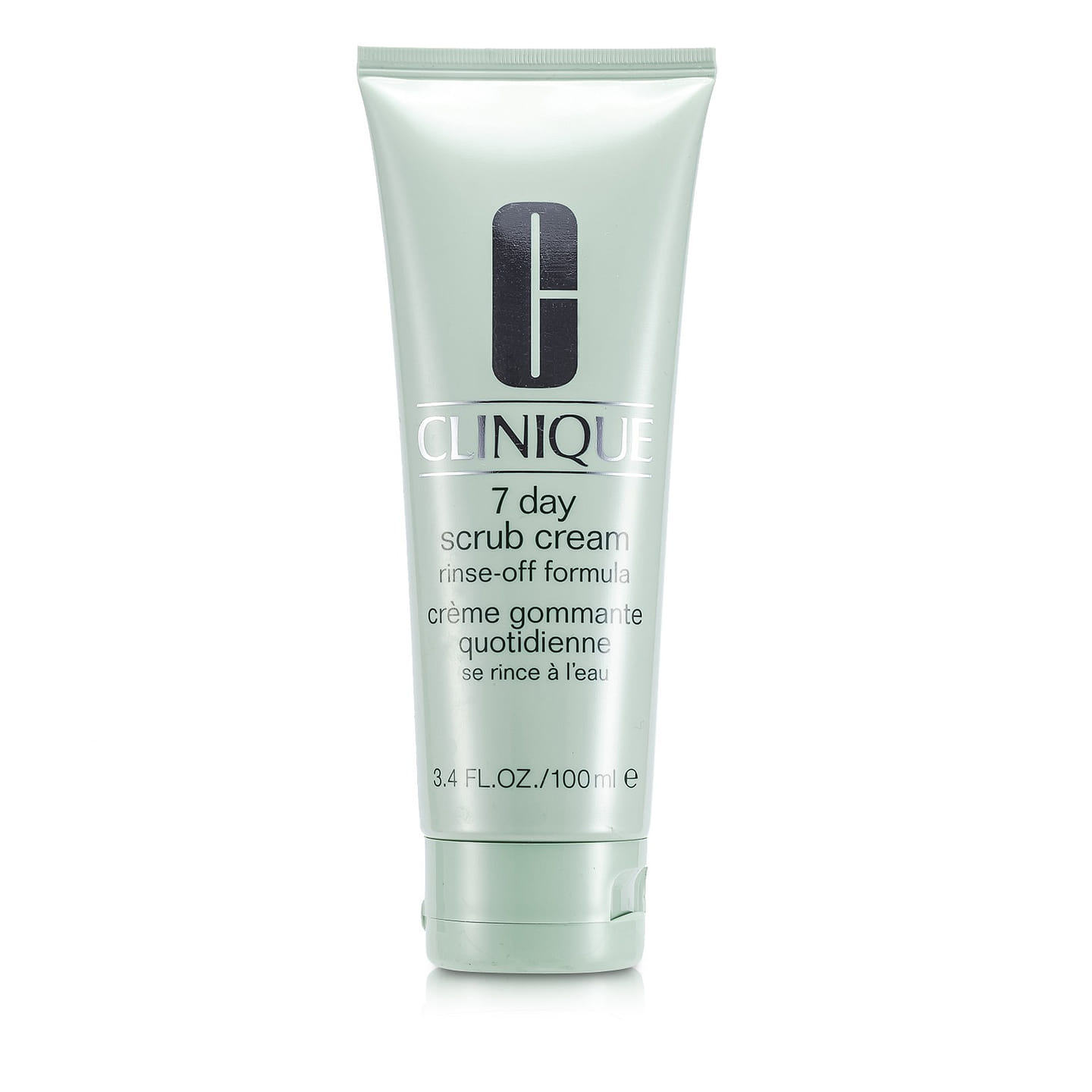 Clinique 7 Day Scrub Cream Rinse Off Formula 100 ml