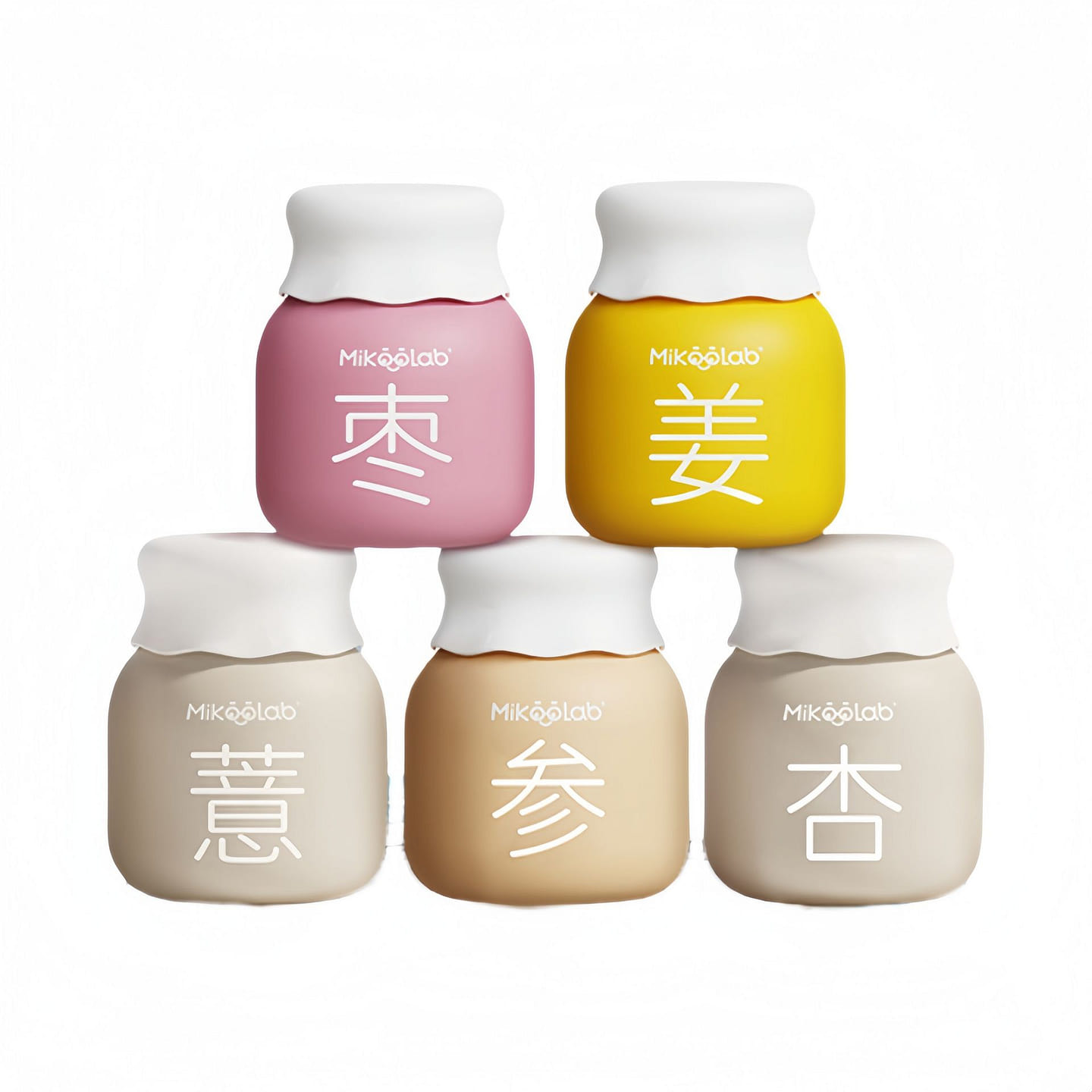 Mikoolab Chinese-Style Light Milk Tea 20g * 5 can 1 ส่วน