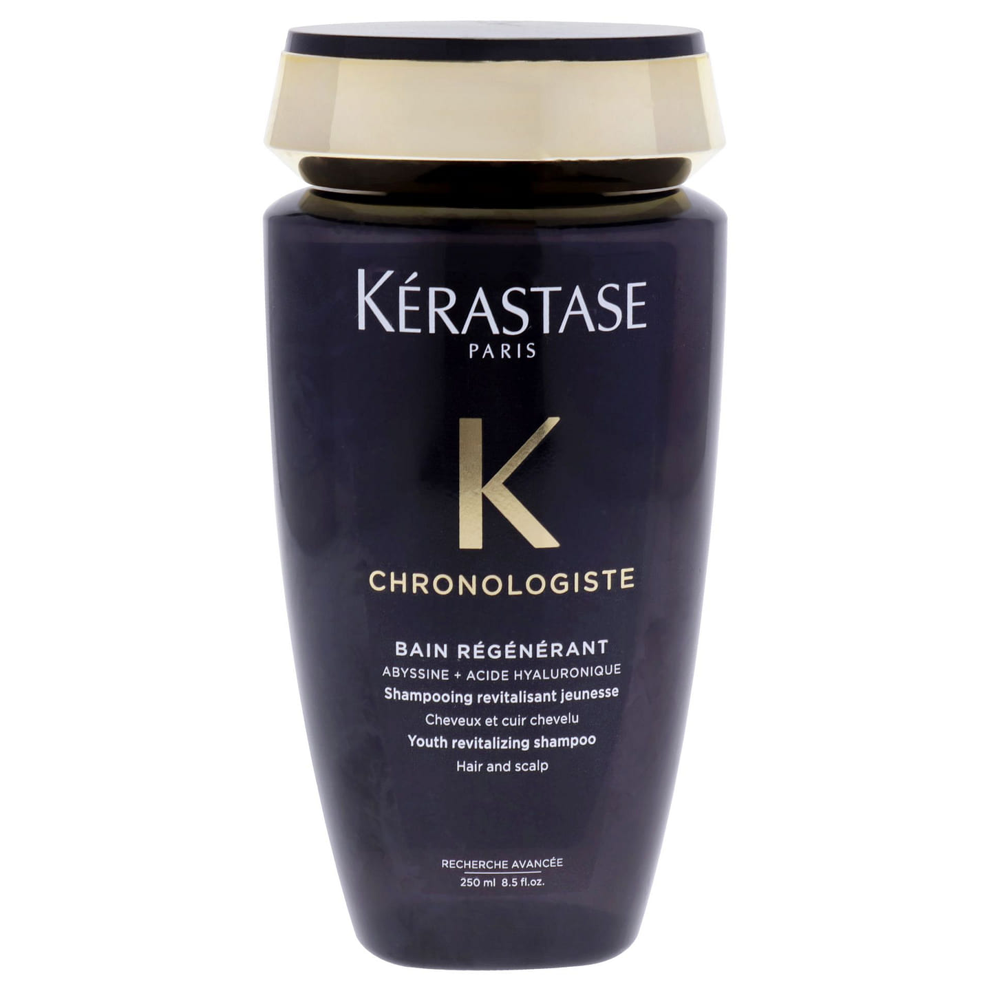 Chronologiste Bain Regenerant Shampoo by 8.5 oz