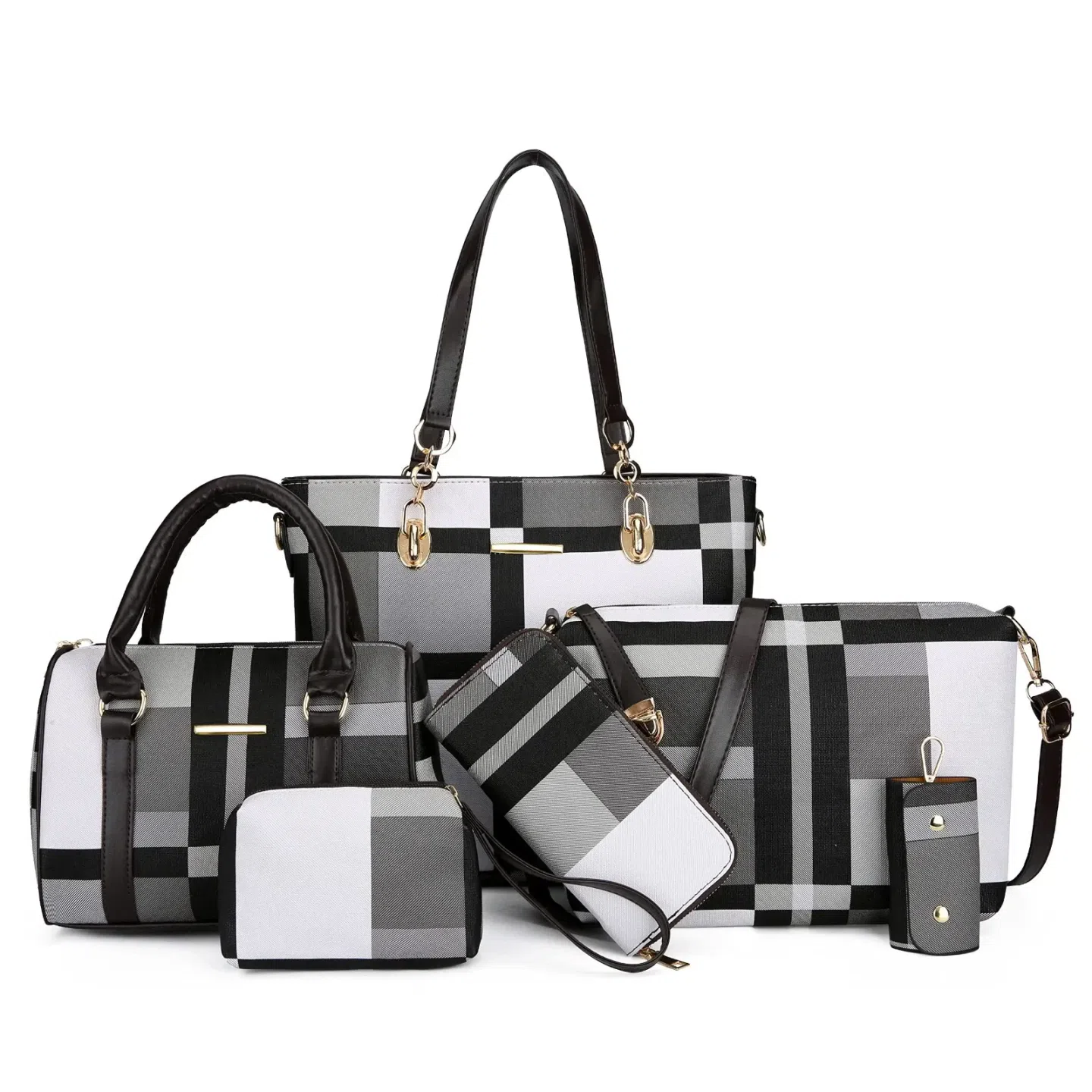 Stylish Designer Handbags for Women 1 box