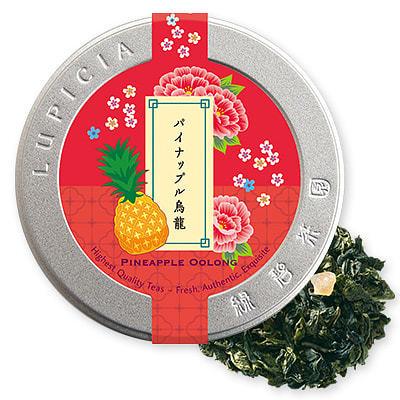 Lupicia Pineapple Oolong Tea 30g