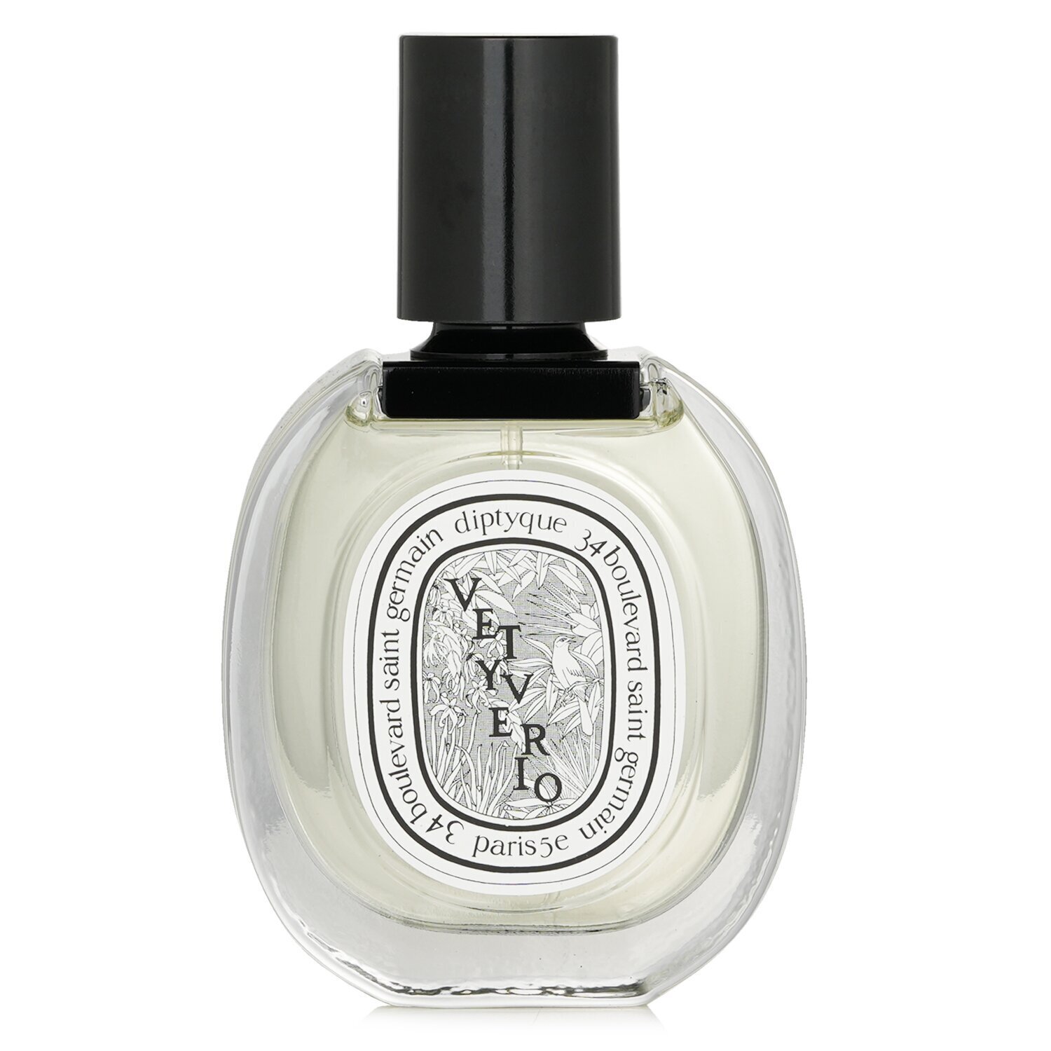 Diptyque Vetyverio Eau De Toilette Spray - Weee!