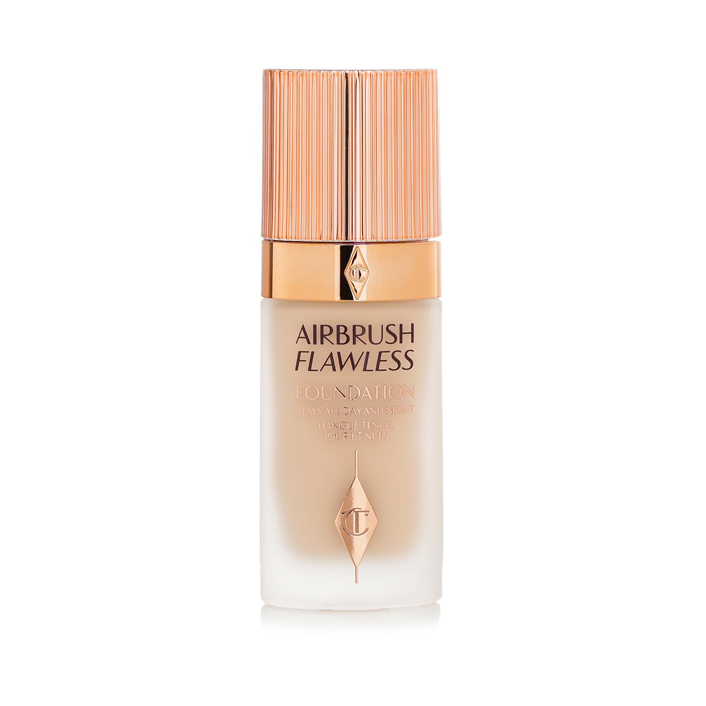 Charlotte Tilbury Airbrush Flawless Foundation - # 2 Neutral 30ml/1oz 30 ml