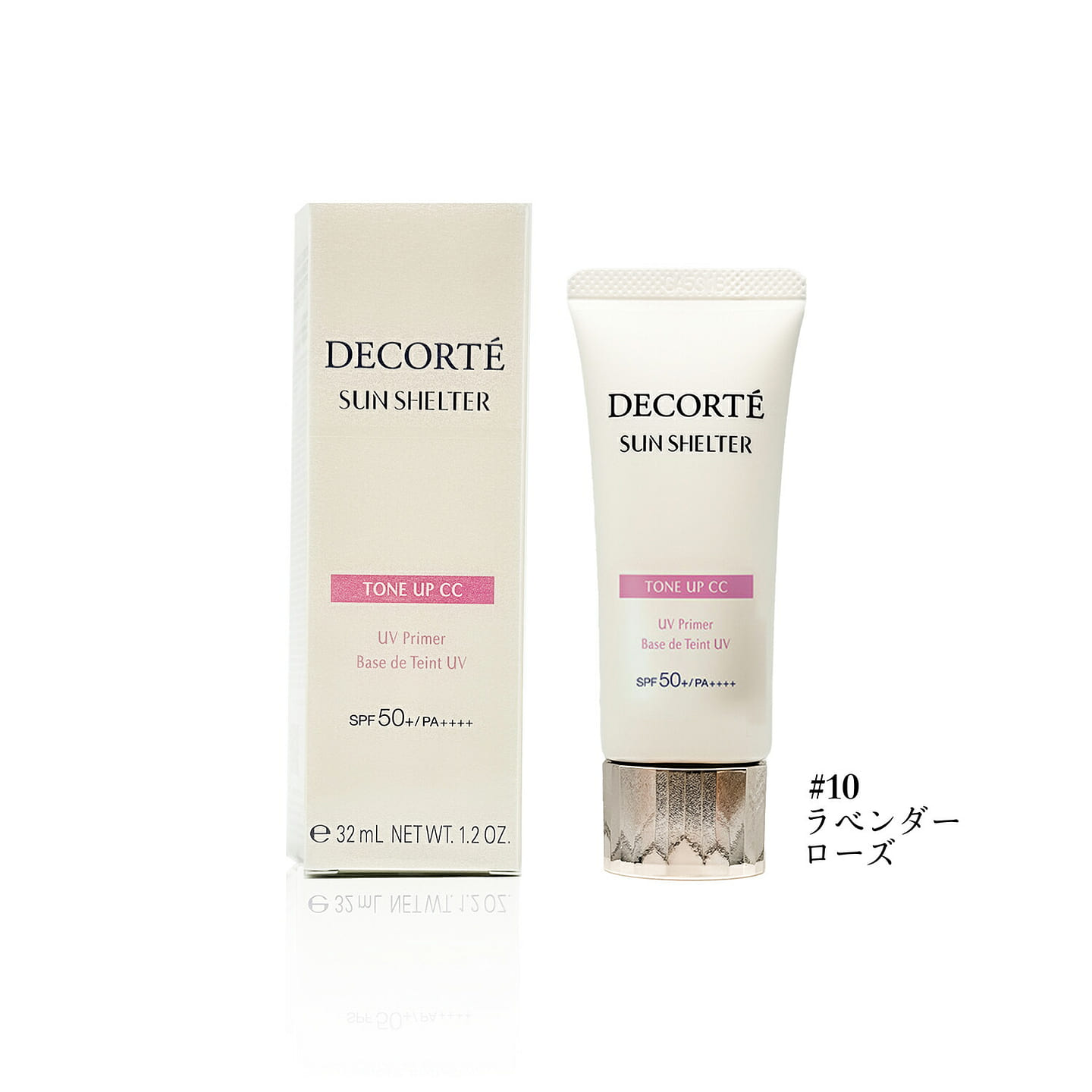 Decorte Tinted Sunscreen No.10 35g 1 each