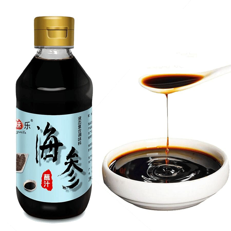 Sea cucumber seasoning sauce 280g 1 bottle