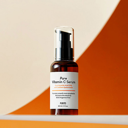 Korea Direct - Purito SEOUL SEOUL Pure Vitamin C Serum 60ml