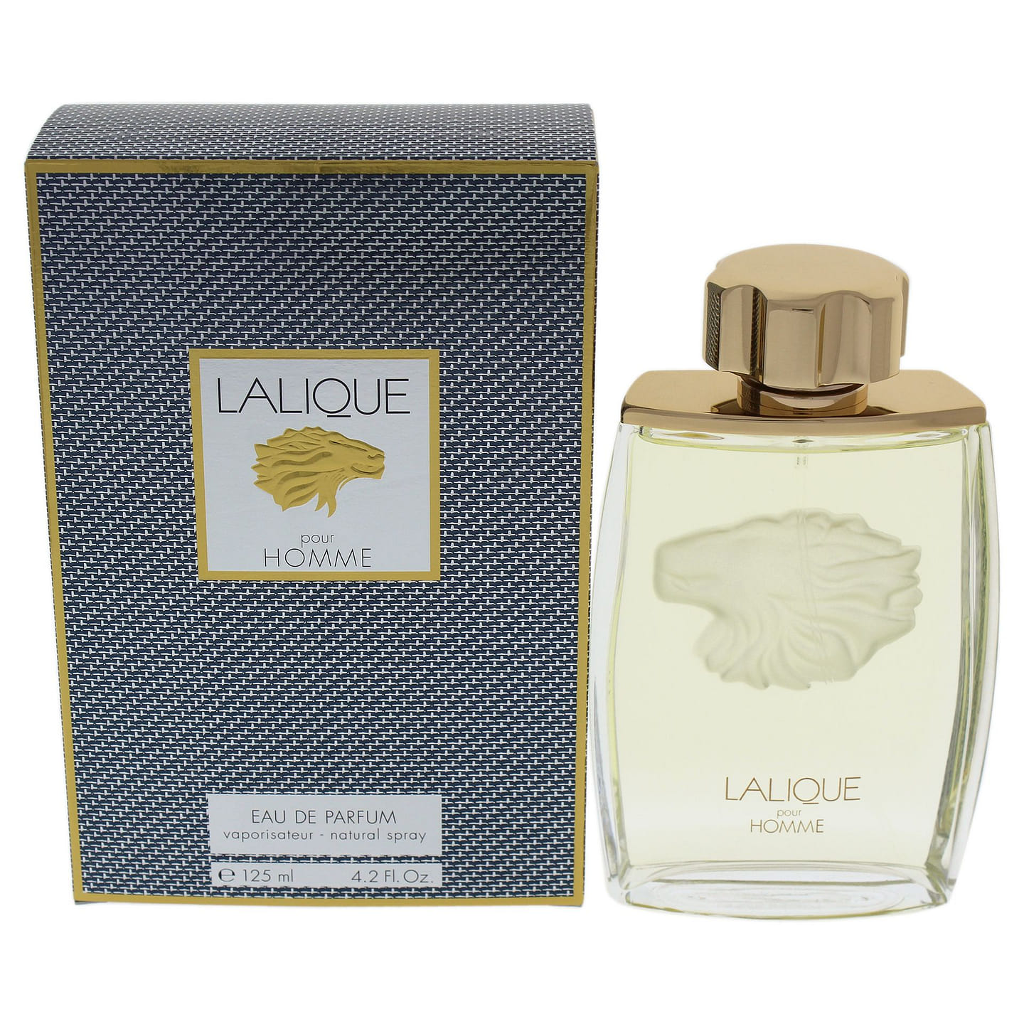 Lalique by Lalique for Men – 4.2 oz EDP Spray 4.2 oz