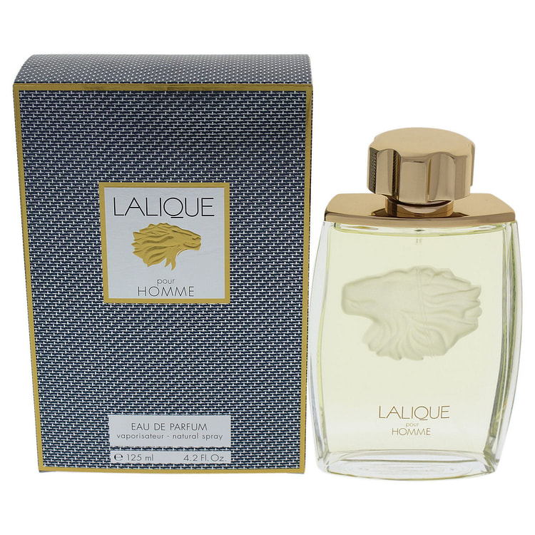 Lalique 莱俪男士香水 - 4.2