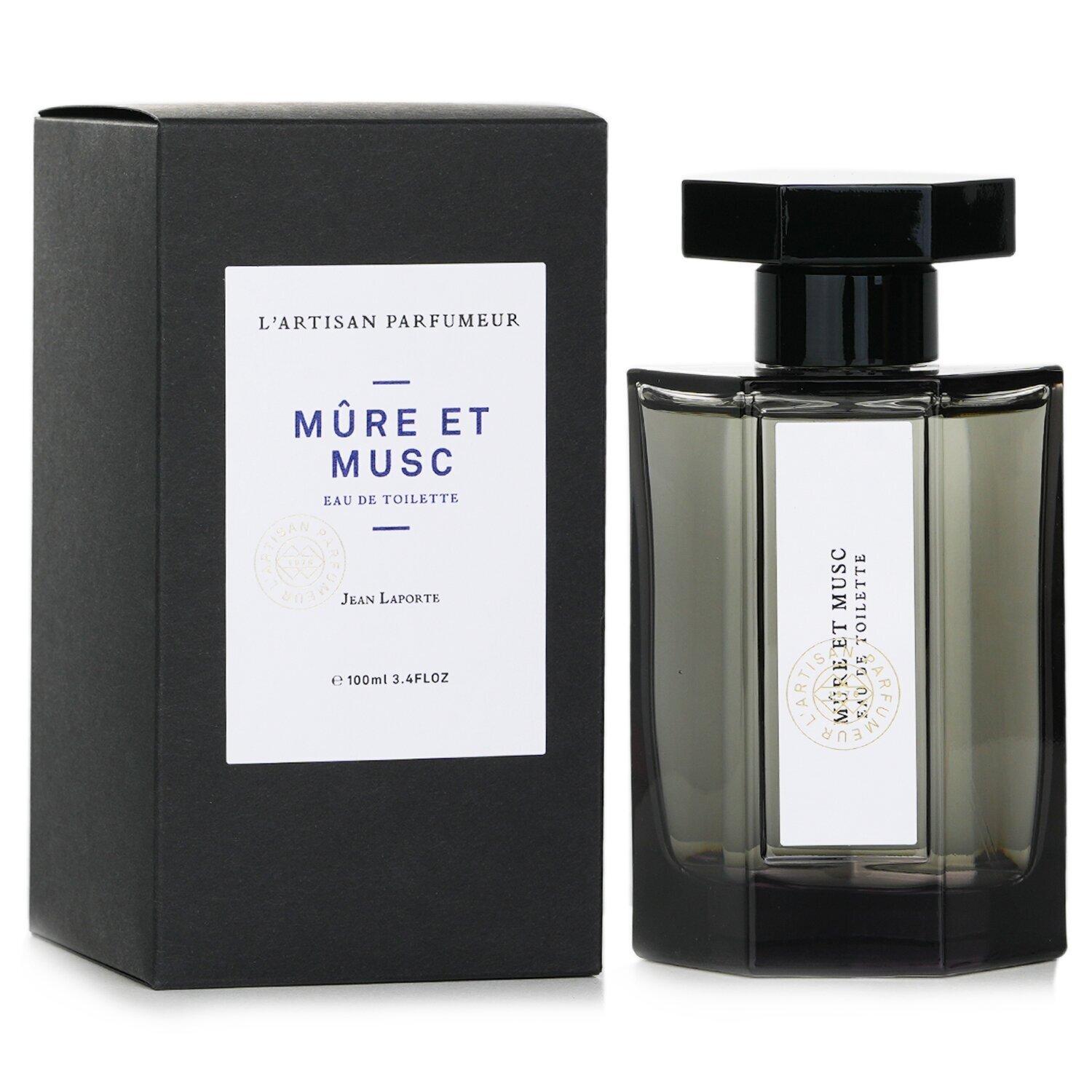 L'Artisan Parfumeur Mure Et Musc Eau De Toilette Spray 100ml/3.4oz