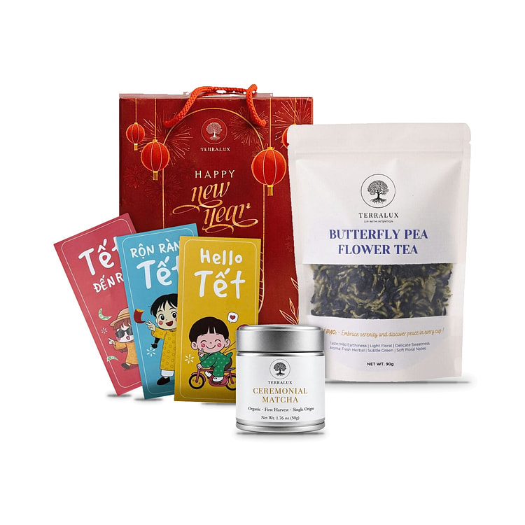 Hộp Quà Tết 1 hộp