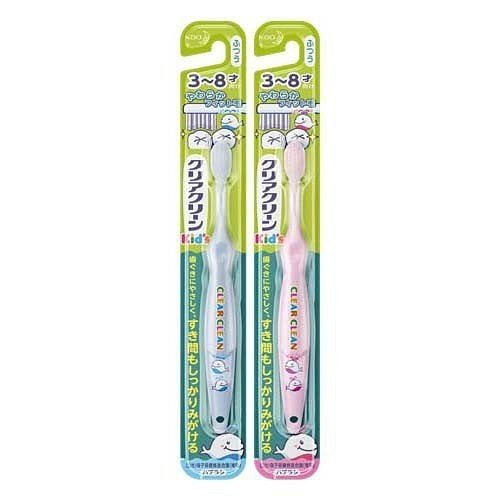 Kao Clean Kid Toothbrush 1 count