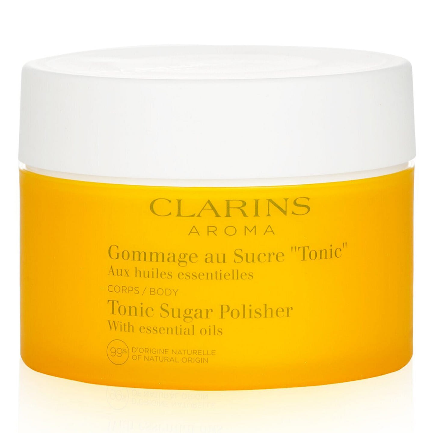 Clarins Tonic Sugar Polisher 250g/8.8oz 250 g