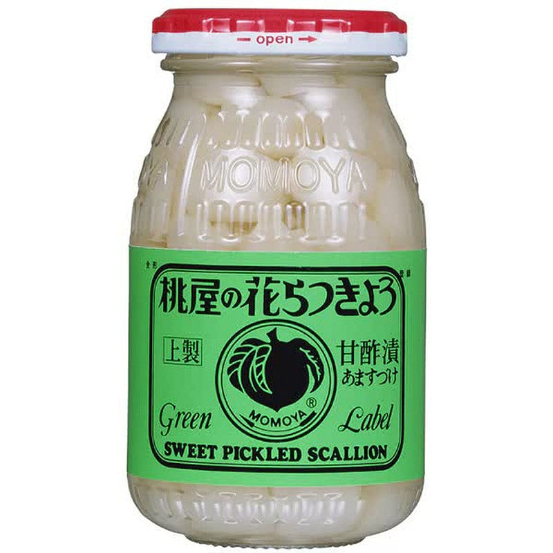 Momoya Hana Rakkyo Pickled 115g 1 each