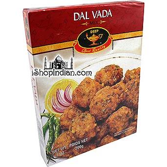 Deep Dal Vada Mix, 7 oz box 7 온스