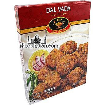 Deep Dal Vada Mix, 7 oz box 7 oz