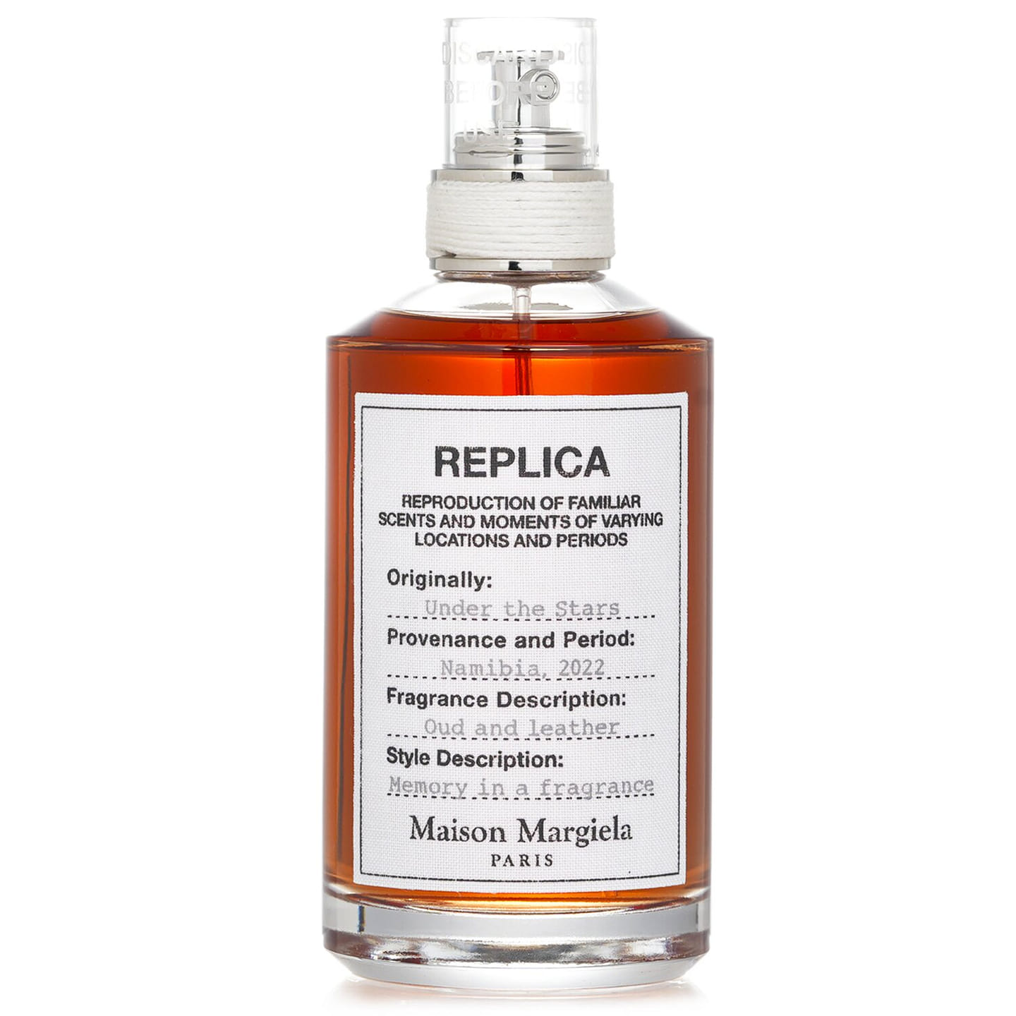 Maison Margiela Replica Under The Stars Eau De Toilette Spray 100ml/3.4oz 100 ml