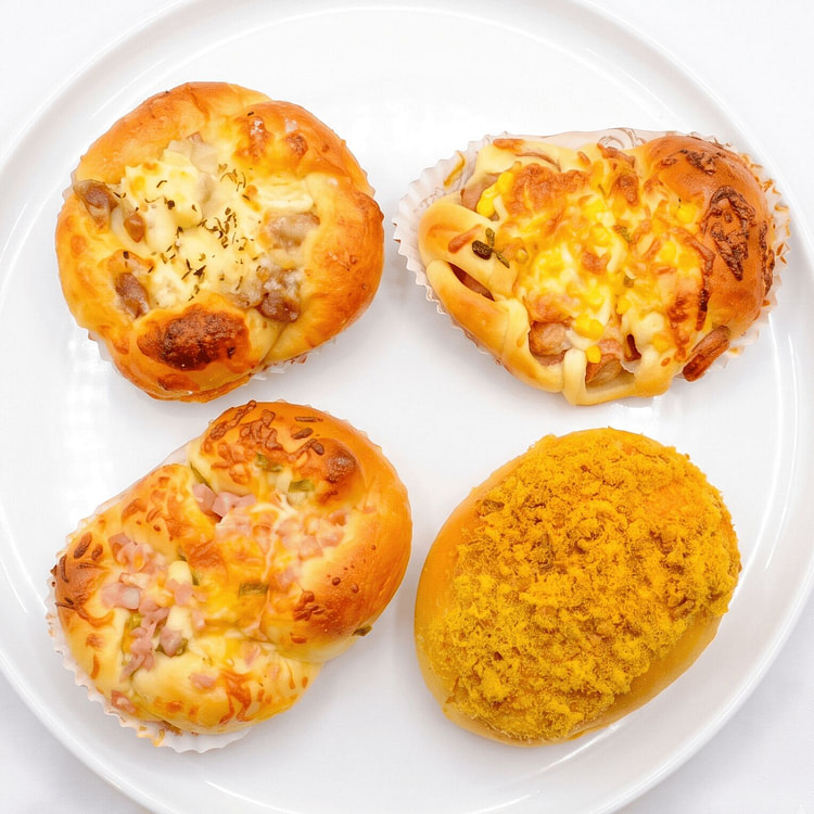 Savory Delight Combo 1 each