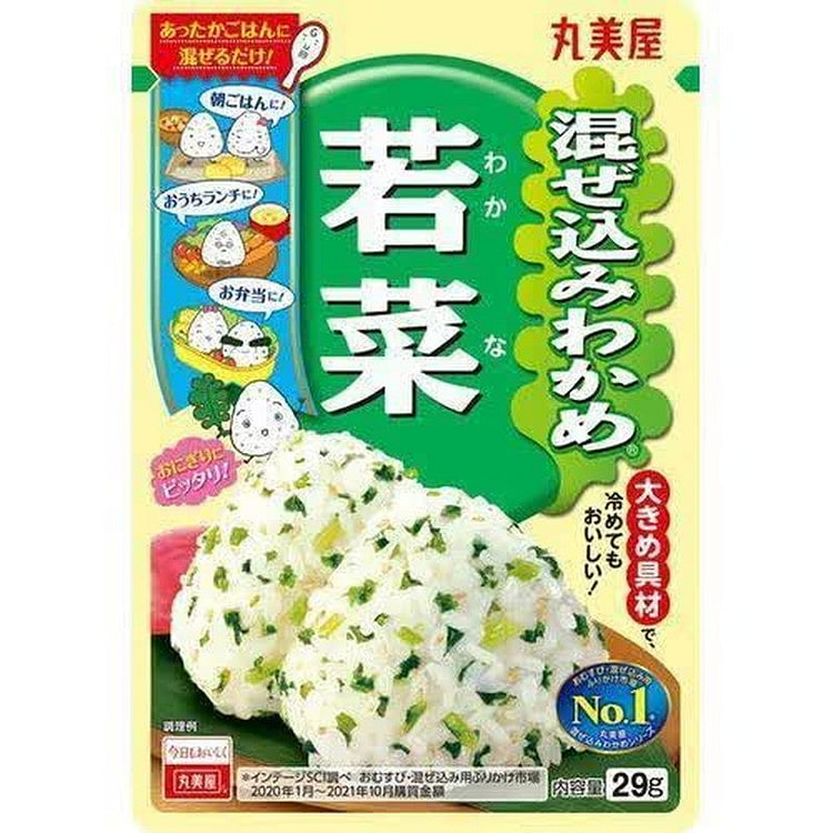 Marumiya Mixed Wakame Seaweed WakanaBag 29g