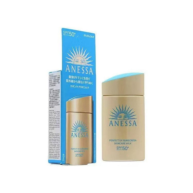 ANESSA資生堂 安耐曬防曬霜  1瓶/60ml