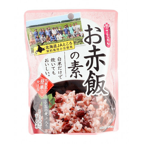 Tanio Red Bean Rice Mix 150g 1 each