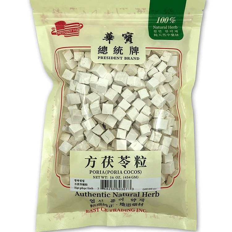 总统牌 茯苓