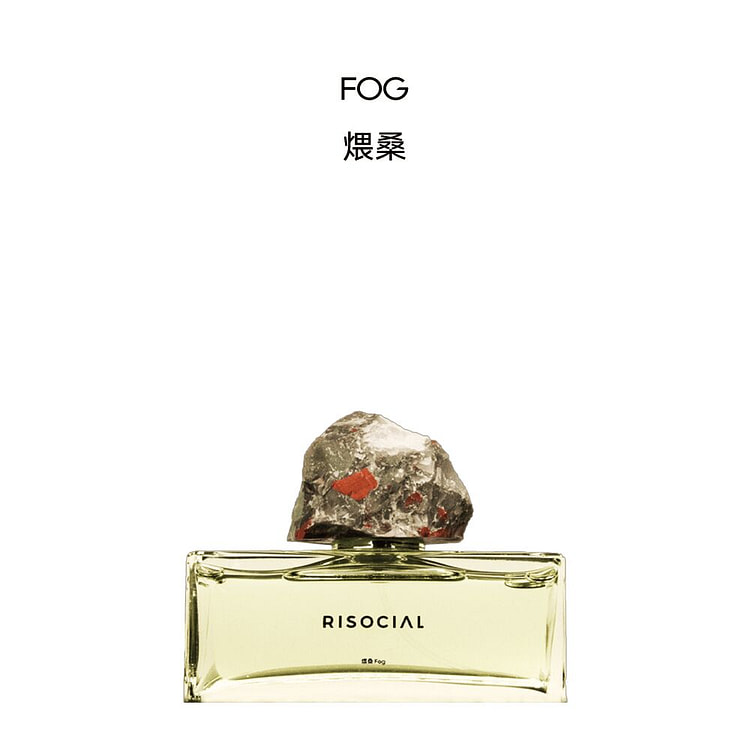 在野南杂九尺敬神系列香水-煨桑 100 毫升