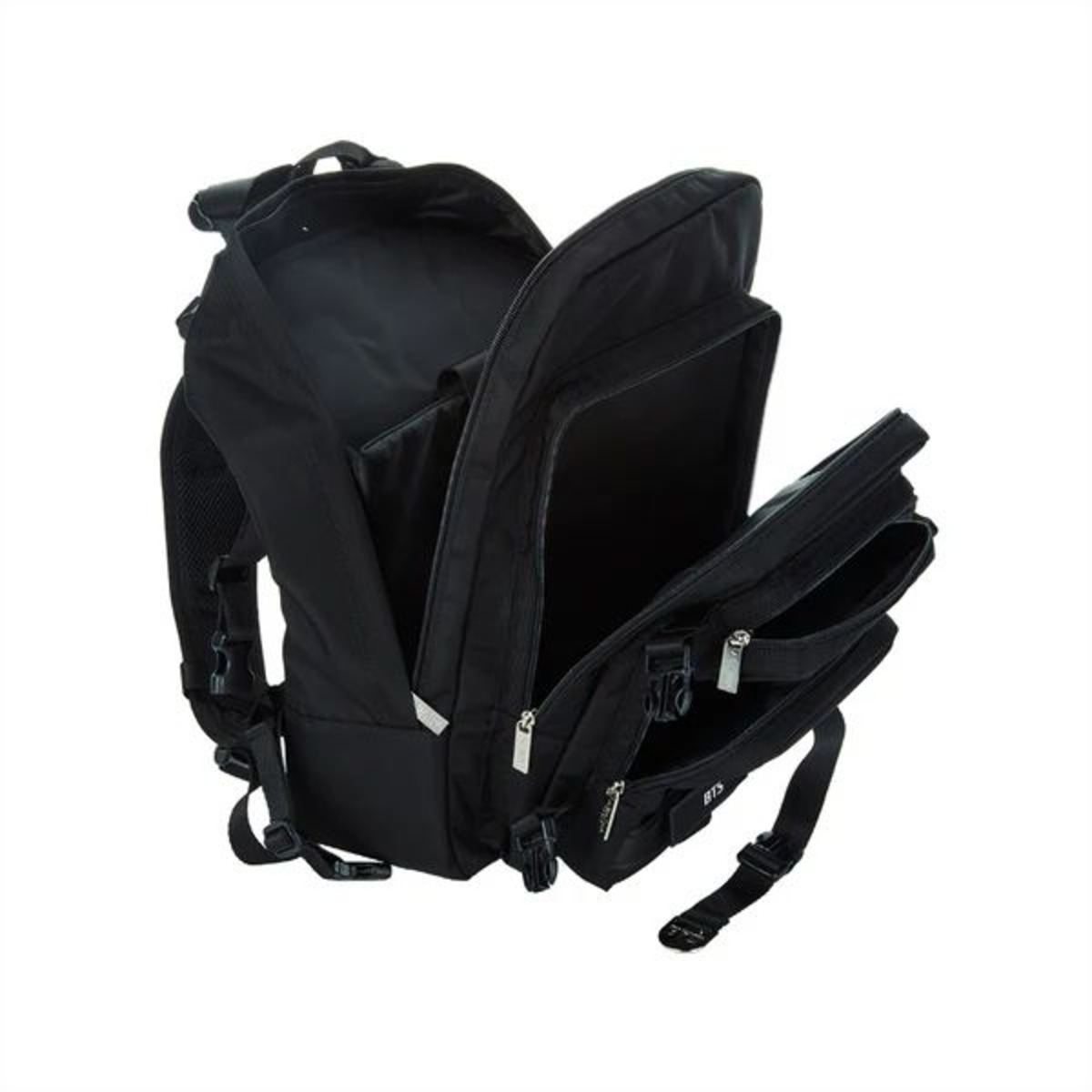 Get BTS x AGATHA Backpack (Black) 20L Travel Bag Delivered | Weee