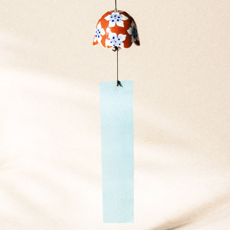 Arita Ware Porcelain Furin