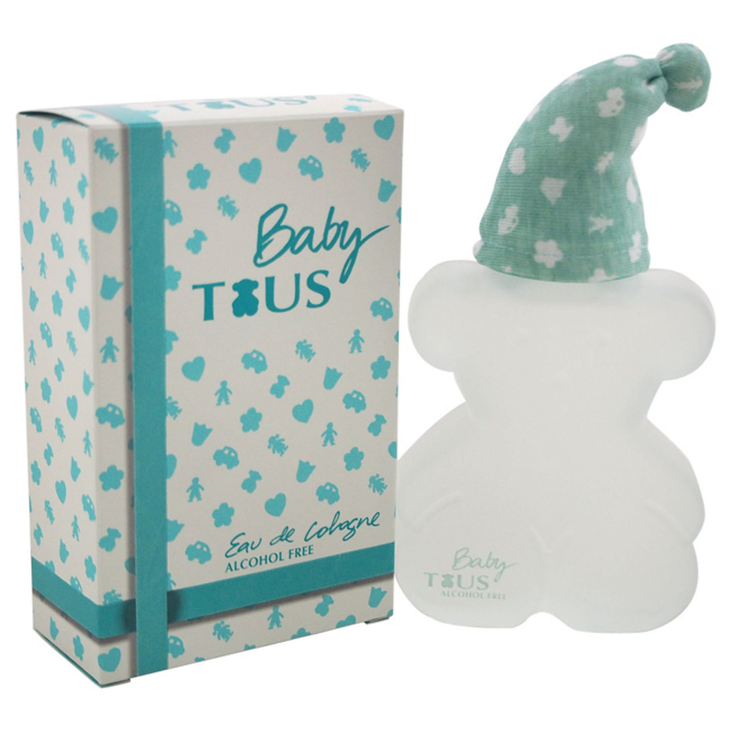 Baby Tous by Tous for Kids – 3.4 oz Cologne Spray 3.4 oz