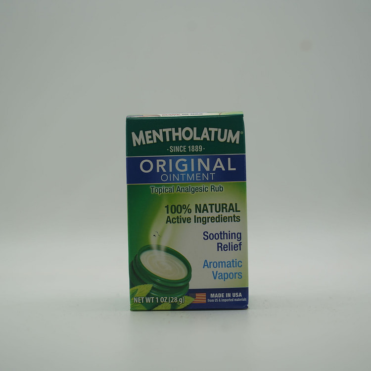 MENTHOLATUM ORIGNAL OINTMENT