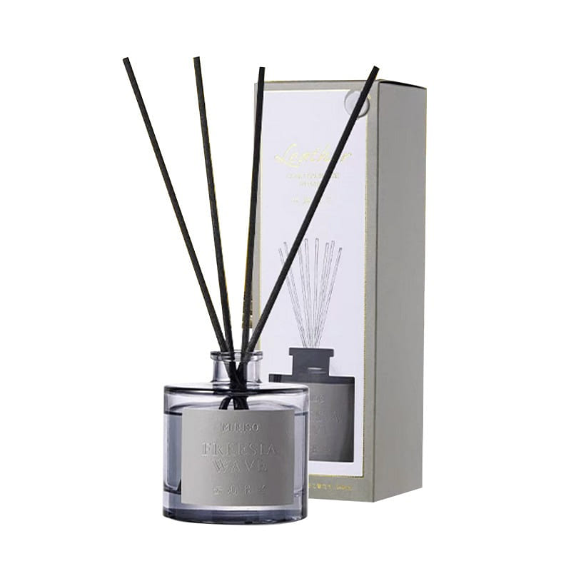 MINISO Reed Diffuser – Cloud Sea Freesia 140 ml