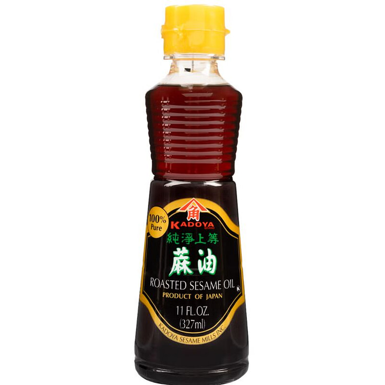 角屋烤芝麻油