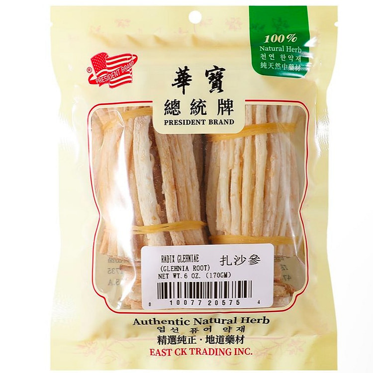 总统牌 扎沙参