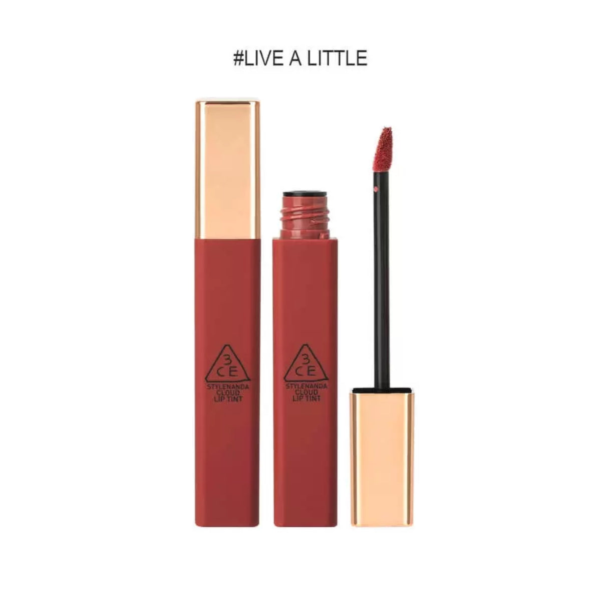 3СЕ CLOUD LIP TINT LIVE A LITTLE 3CE Cloud Lip Tint #LIVE A LITTLE 1 each - Weee!