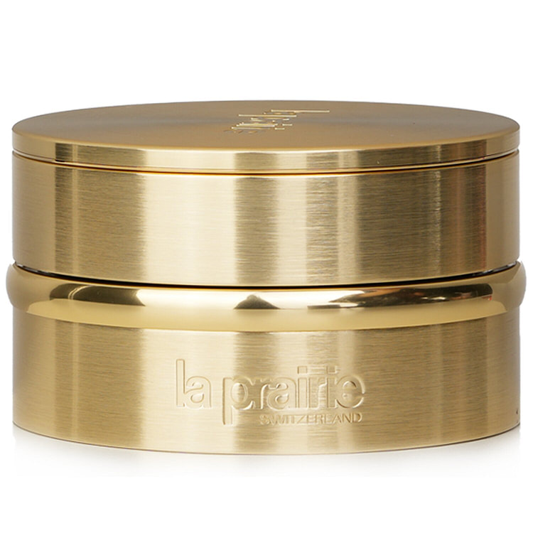 蓓麗 La Prairie     純金亮膚晚霜