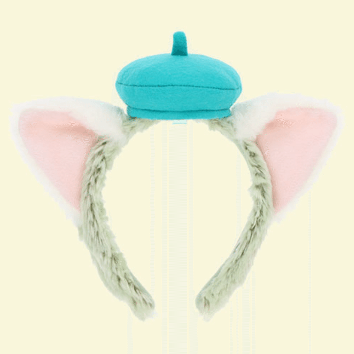 Tokyo Disney Gelatoni Hair Band 1 each