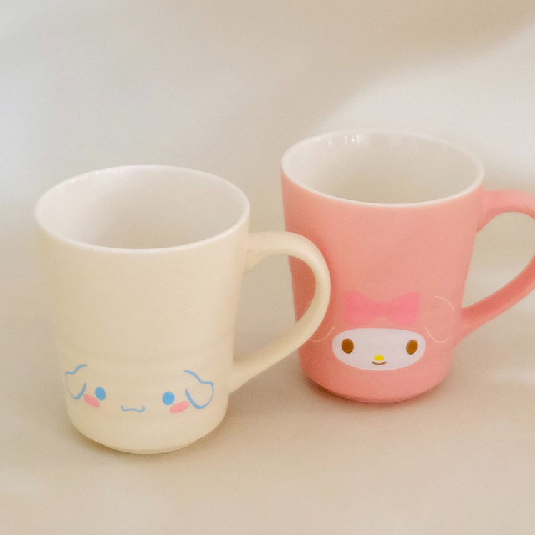 Japan Sanrio Ceramic Series (Gift Box) Melody Mug