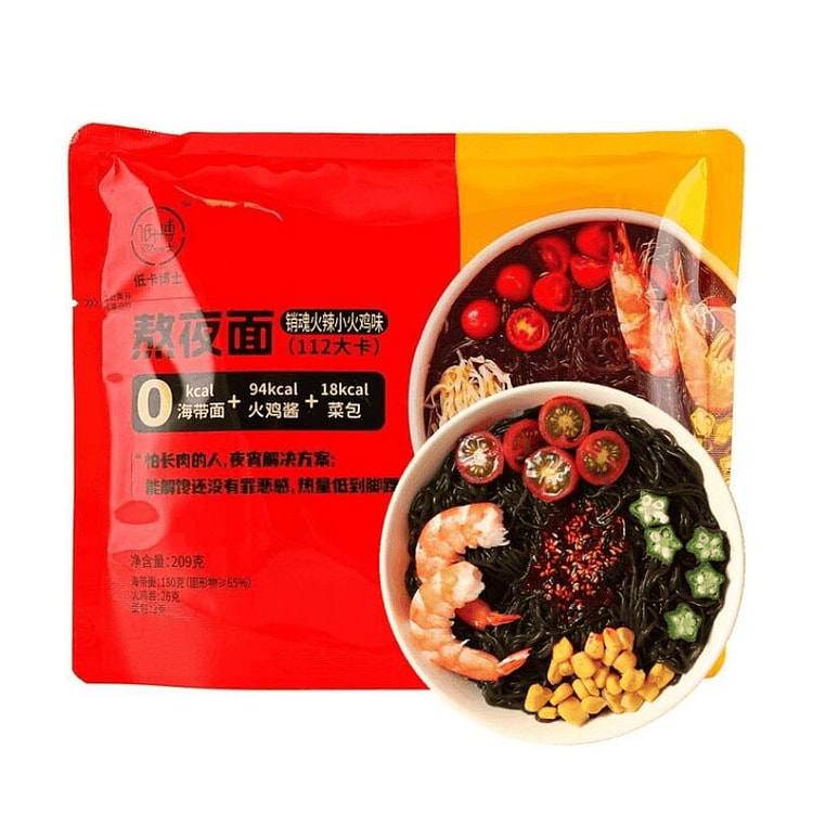 Low-Cal Dr. Kelp Noodles 209g * 1 bag 209 g