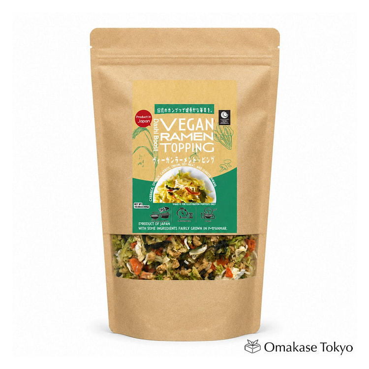 Vegan Ramen Topping 300 g