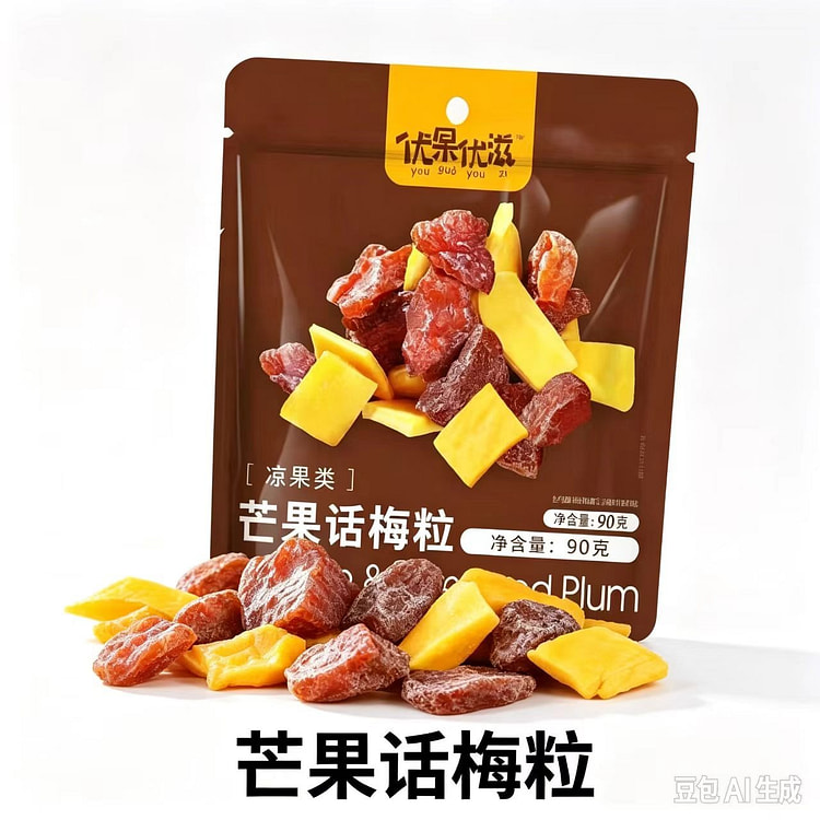 Prunes 90g*1 bag 90 g