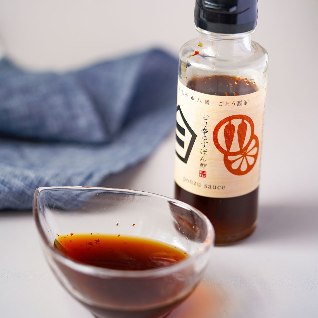 Spicy Yuzu Citrus Ponzu 1 phần