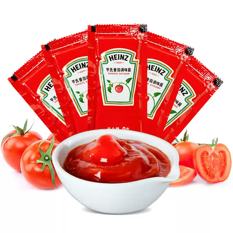 Heinz Ketchup Original 9g*10 packets