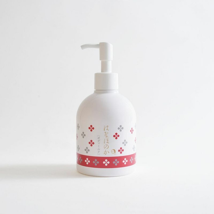 YOJIYA银木犀 花香身体乳 250ml